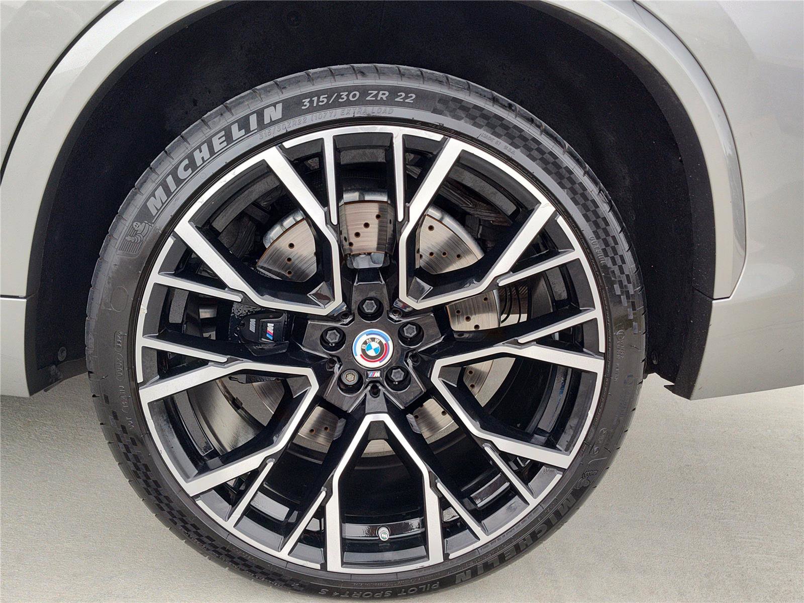 Certified 2023 BMW X5 M w/ Competition Package AWD/4WD image 14