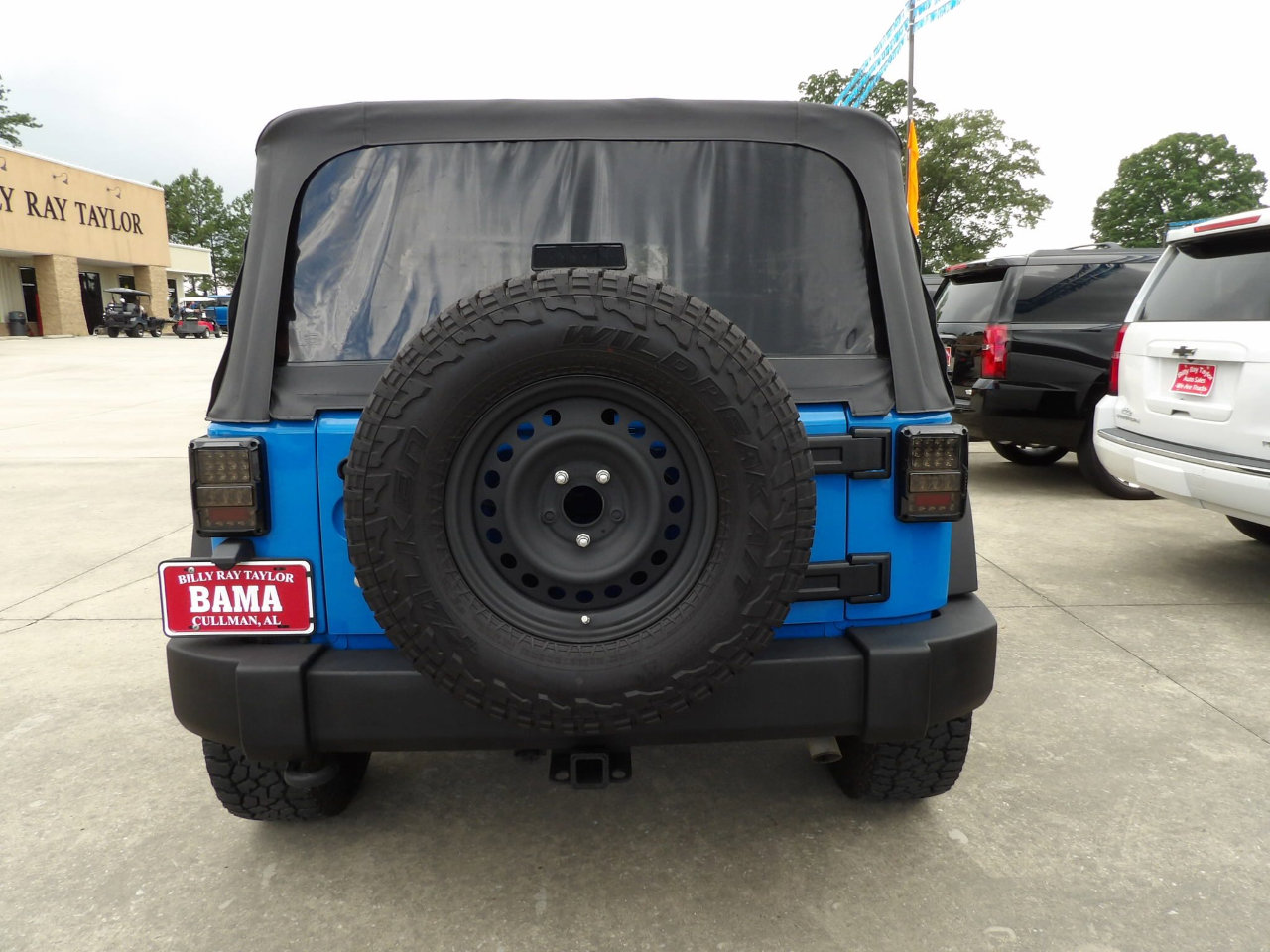 Used 2012 Jeep Wrangler Sport image 6