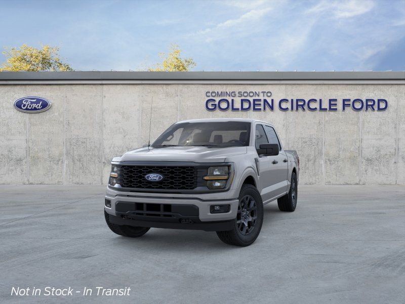 New 2026 Ford F150 STX AWD/4WD image 3