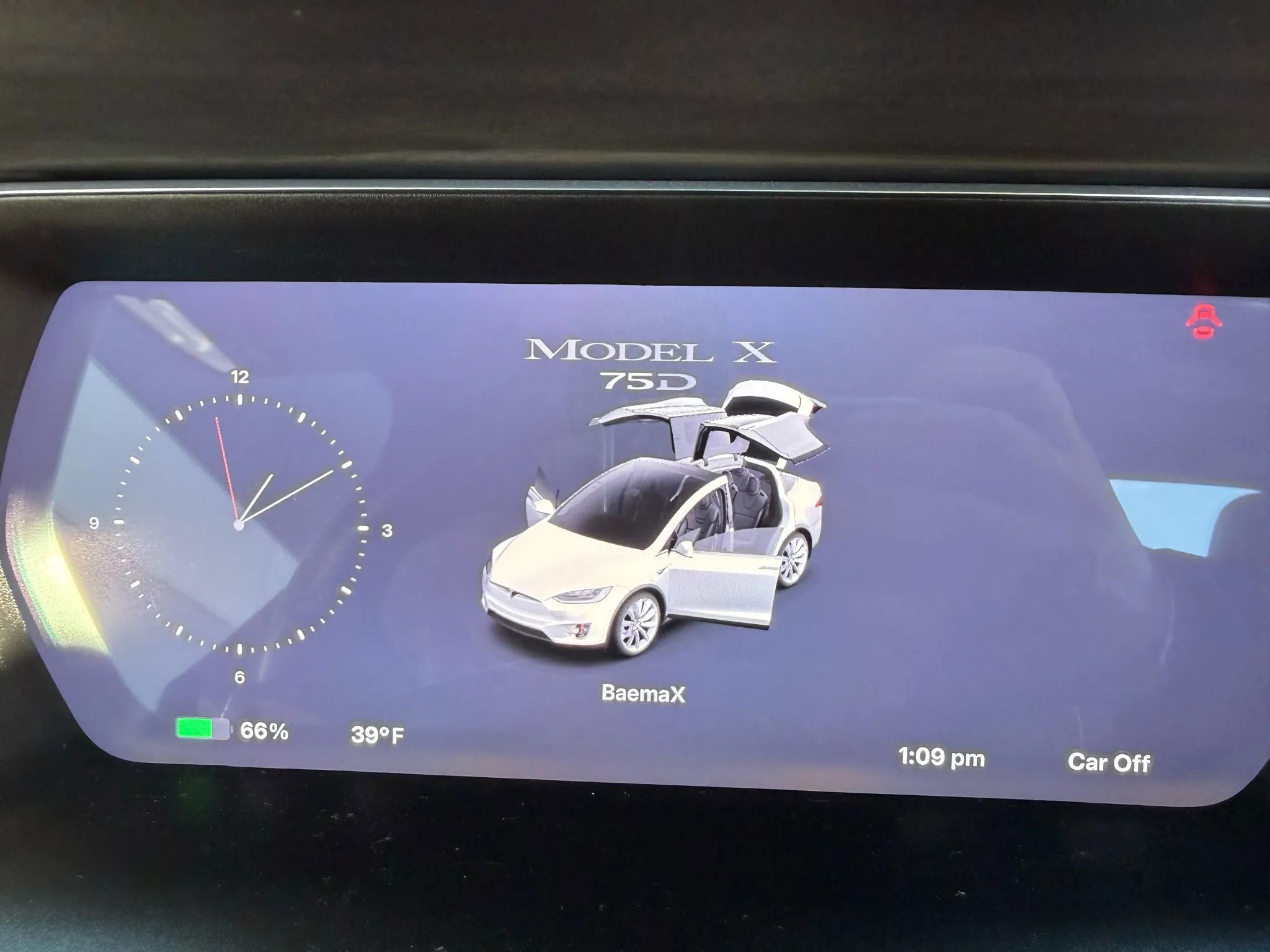 Used 2017 Tesla Model X 75D image 19