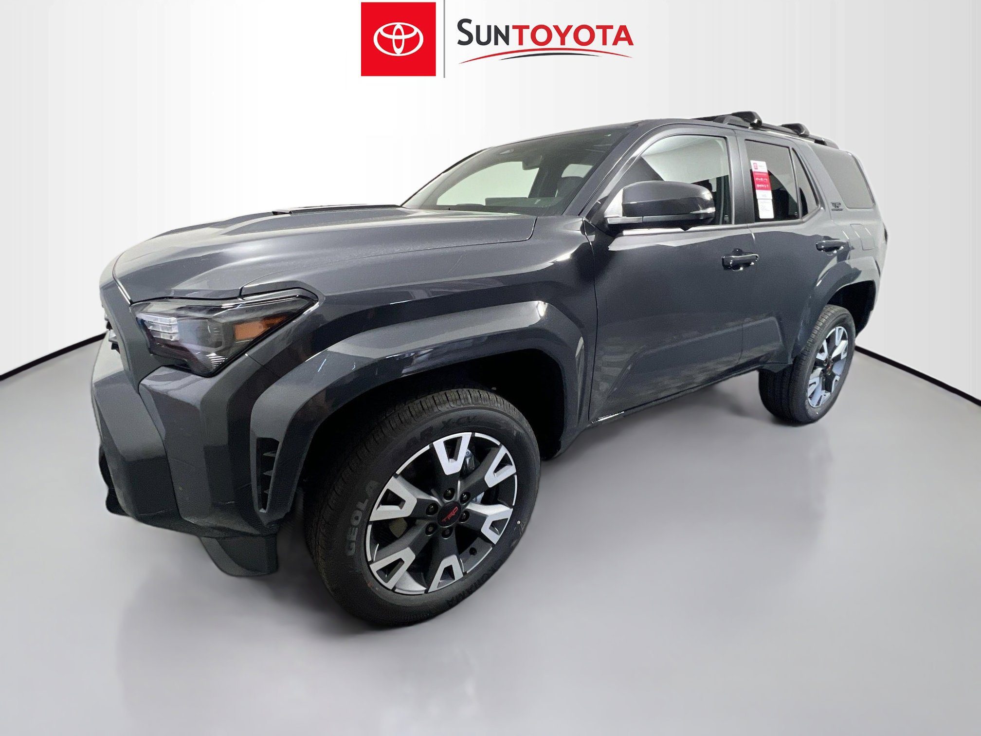New 2026 Toyota 4Runner TRD Sport Premium AWD/4WD image 9