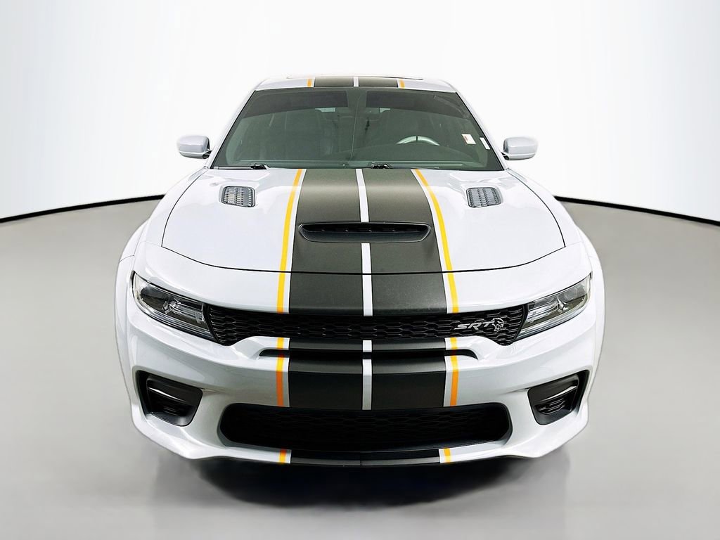 Used 2021 Dodge Charger SRT Hellcat w/ Harman/Kardon Audio Group image 2