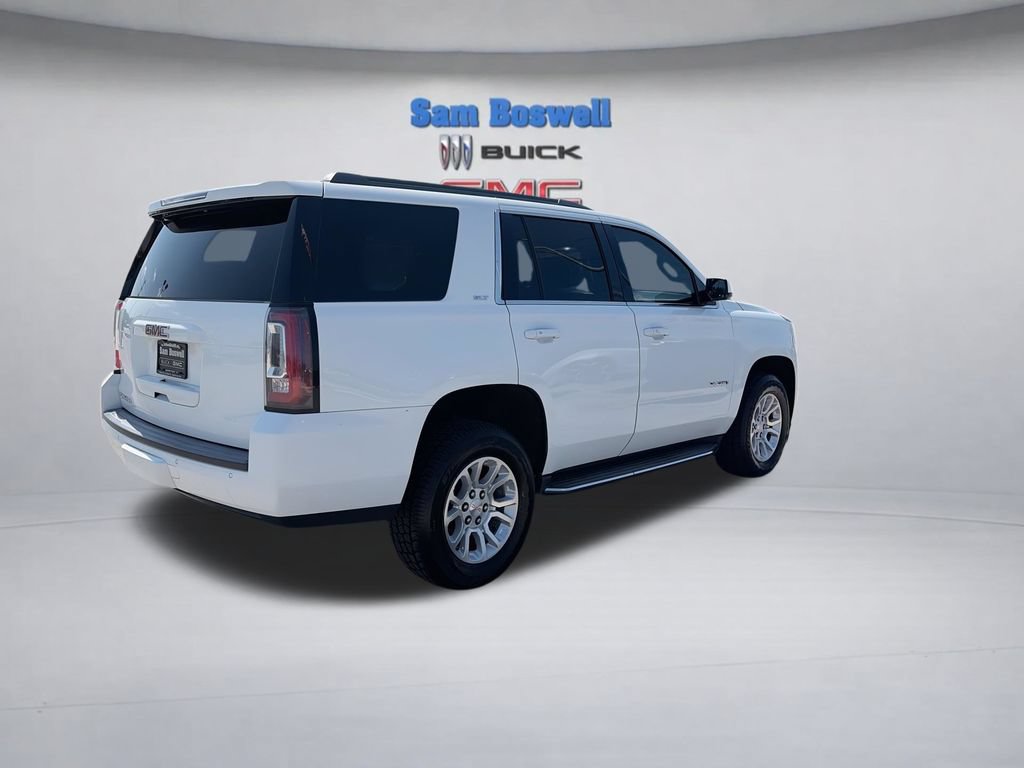 Used 2018 GMC Yukon SLT AWD/4WD image 9