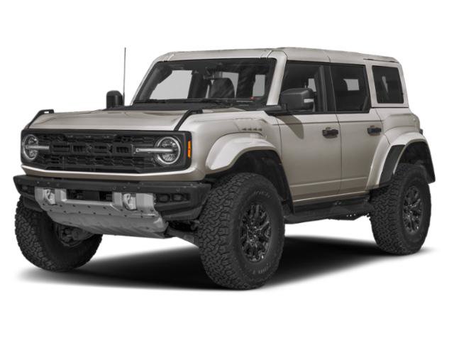 New 2026 Ford Bronco Raptor