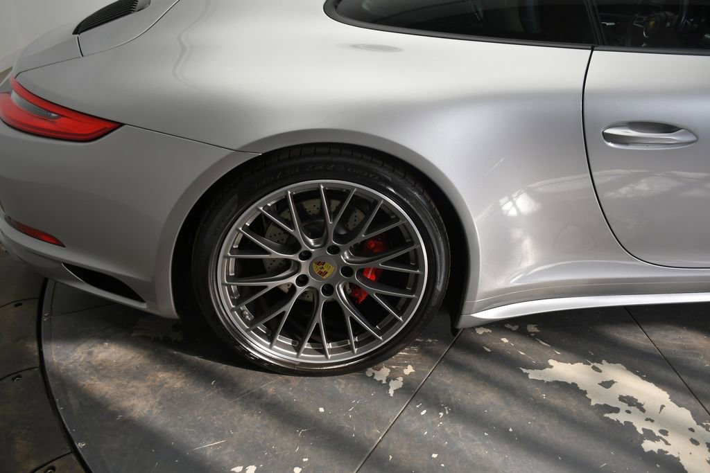 Certified 2019 Porsche 911 Carrera 4S image 15