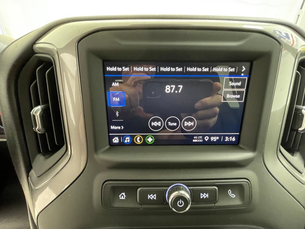 New 2026 GMC Sierra 2500 Pro w/ Convenience Package AWD/4WD image 22
