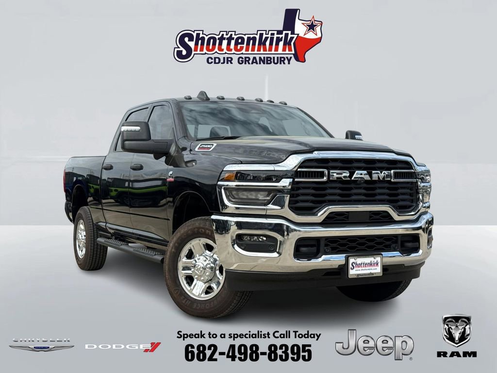 Used 2025 RAM 2500 Tradesman image 1