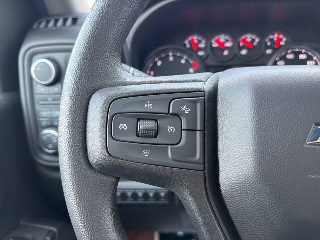 New 2026 Chevrolet Silverado 3500 W/T w/ WT Convenience Package AWD/4WD image 33
