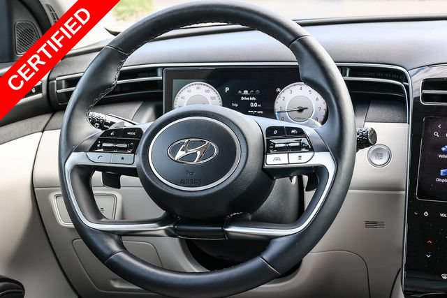 Certified 2022 Hyundai Tucson Limited FWD image 16