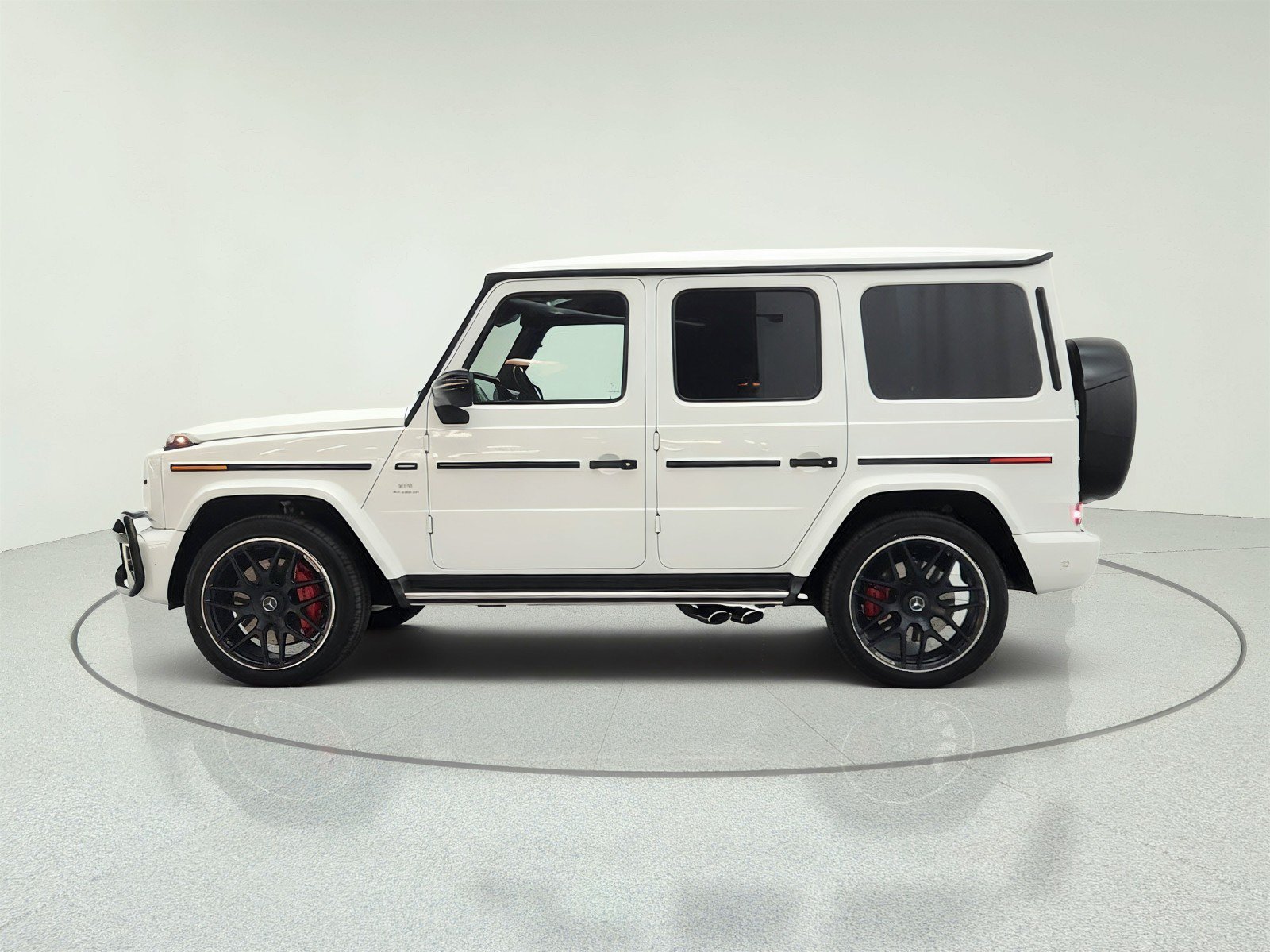 Used 2023 Mercedes-Benz G 63 AMG 4MATIC image 8