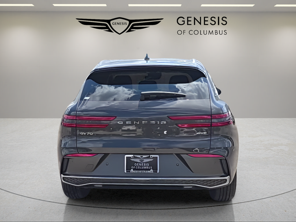 Used 2026 Genesis GV70 2.5T AWD/4WD image 4