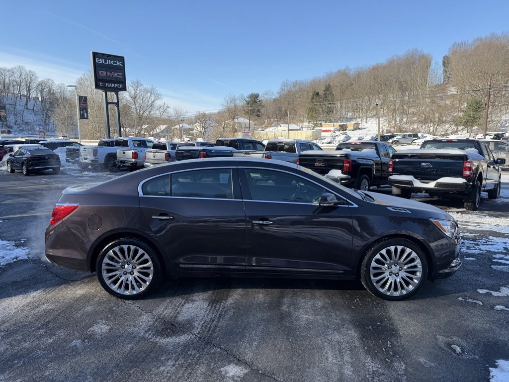 Used 2014 Buick LaCrosse Premium w/ Ultra Luxury Package image 24