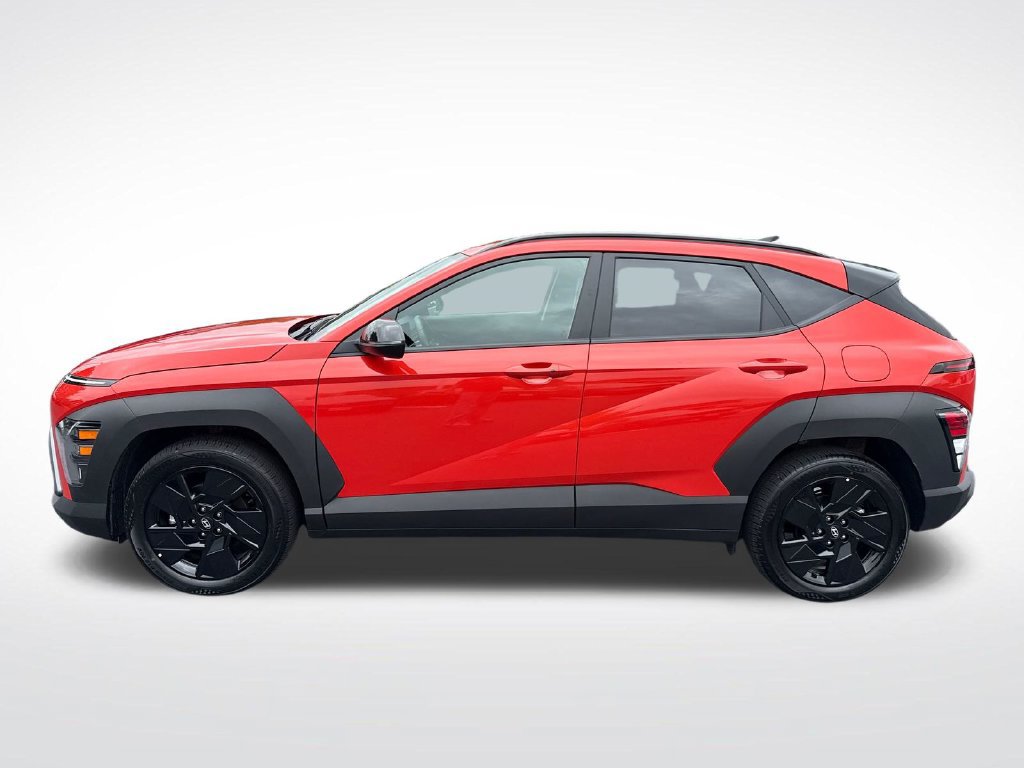 Certified 2026 Hyundai Kona SEL Sport FWD image 2