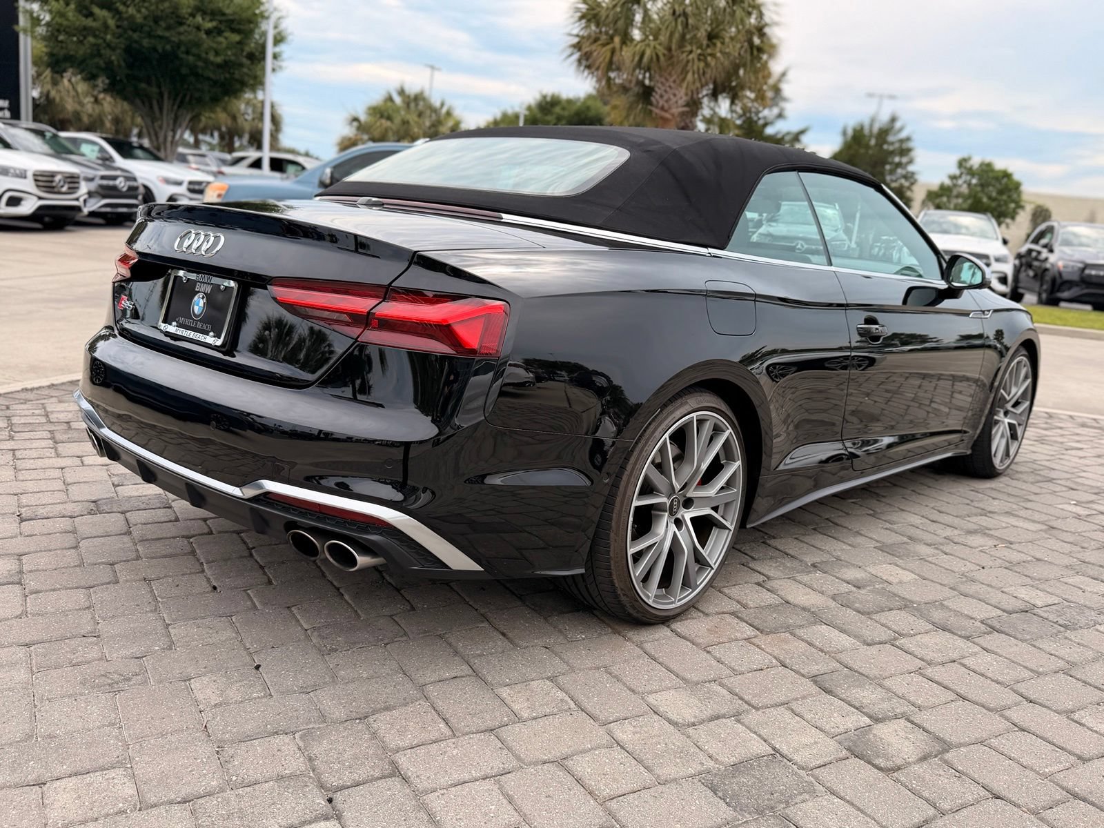 Used 2023 Audi S5 Prestige AWD/4WD image 7