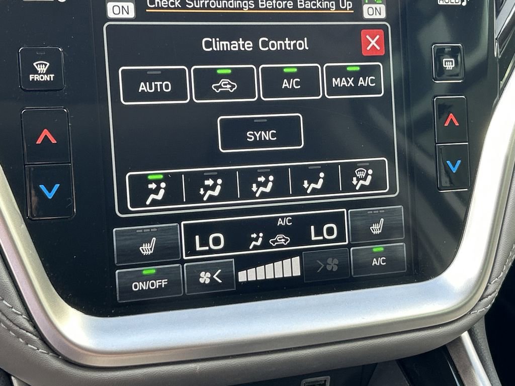 Certified 2024 Subaru Outback Onyx Edition image 25