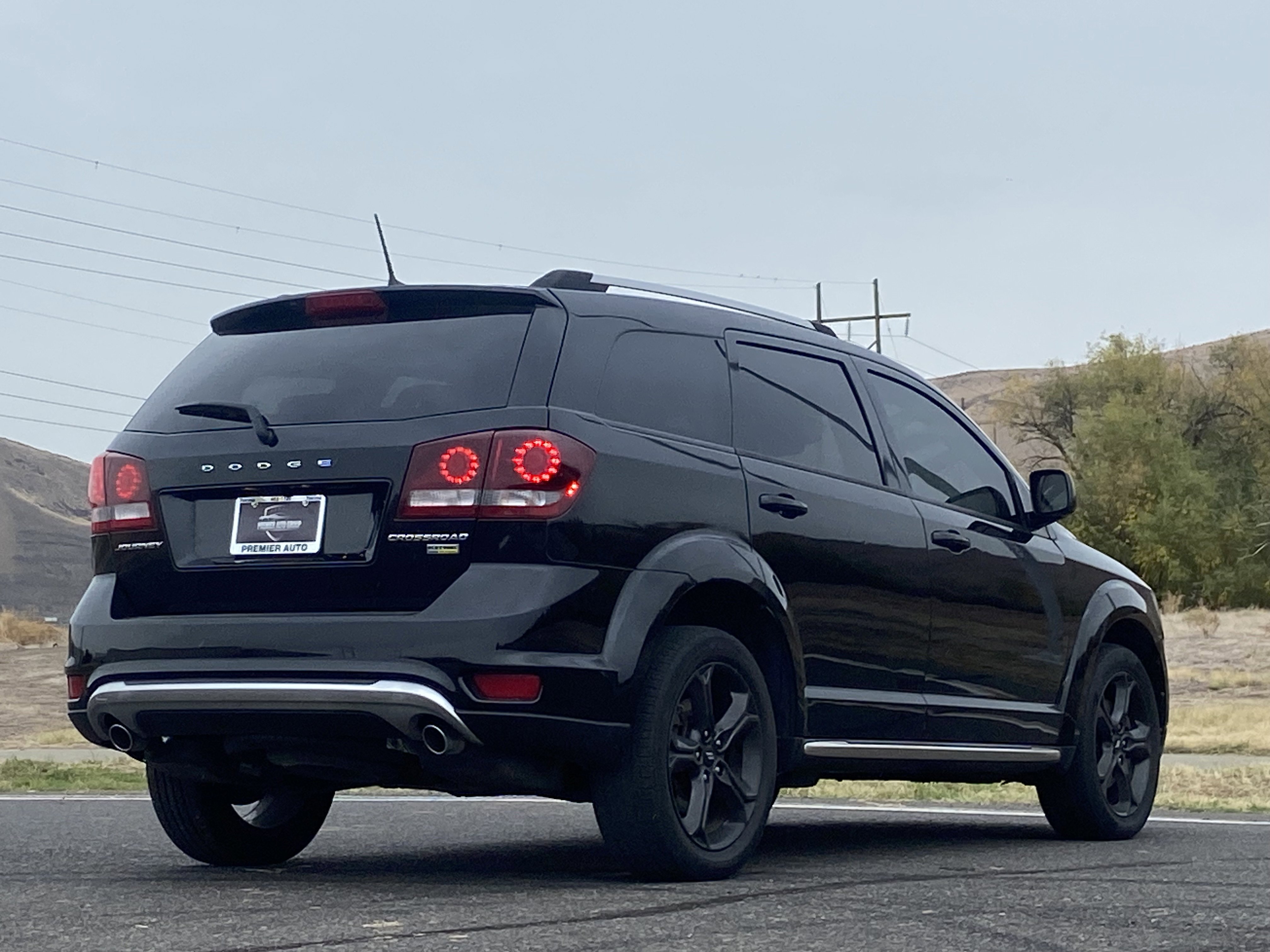 Used 2019 Dodge Journey Crossroad image 9