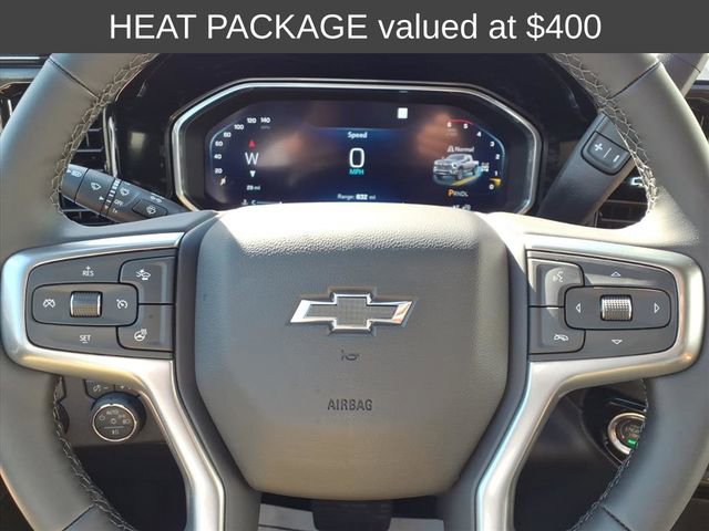 New 2026 Chevrolet Silverado 2500 LT w/ Trail Boss Package image 15