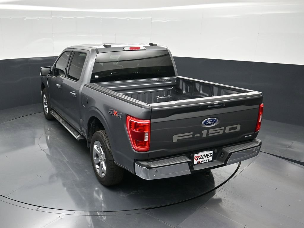 Certified 2023 Ford F150 XLT w/ Equipment Group 302A High image 44