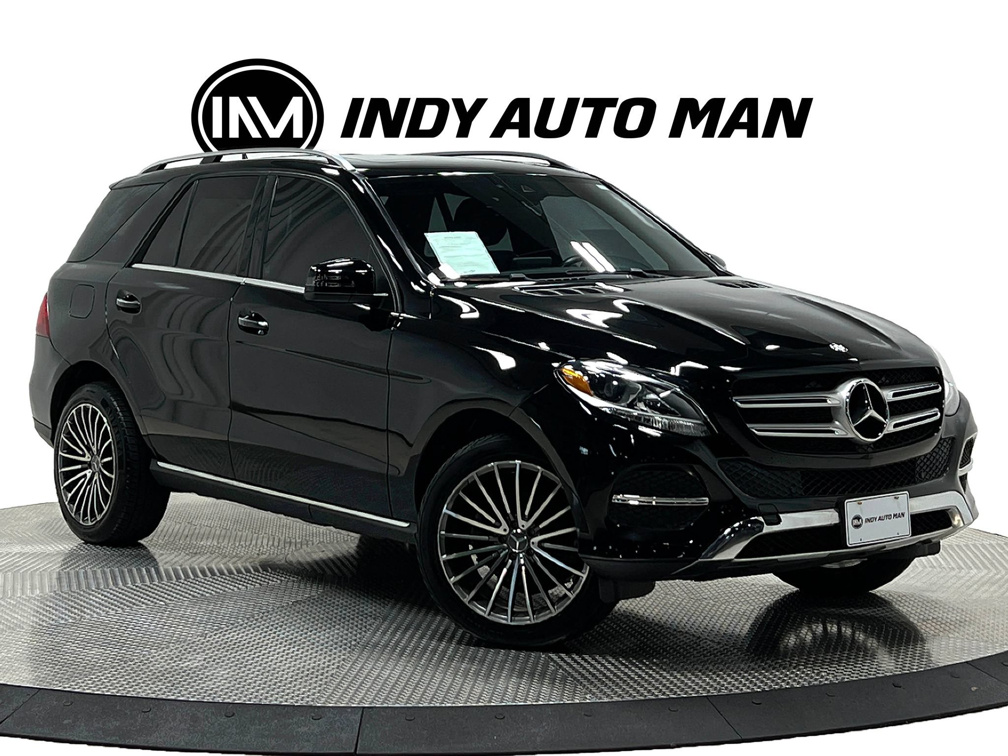 Used 2016 Mercedes-Benz GLE 350 4MATIC image 2