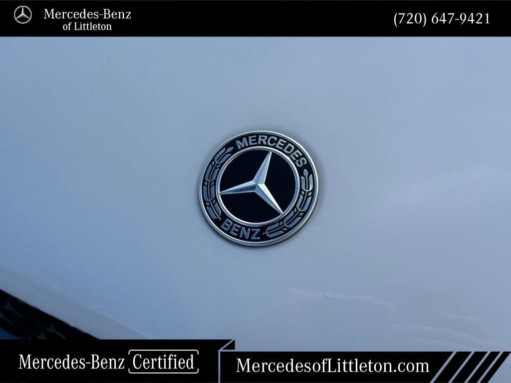 Certified 2025 Mercedes-Benz CLA 250 4MATIC image 10
