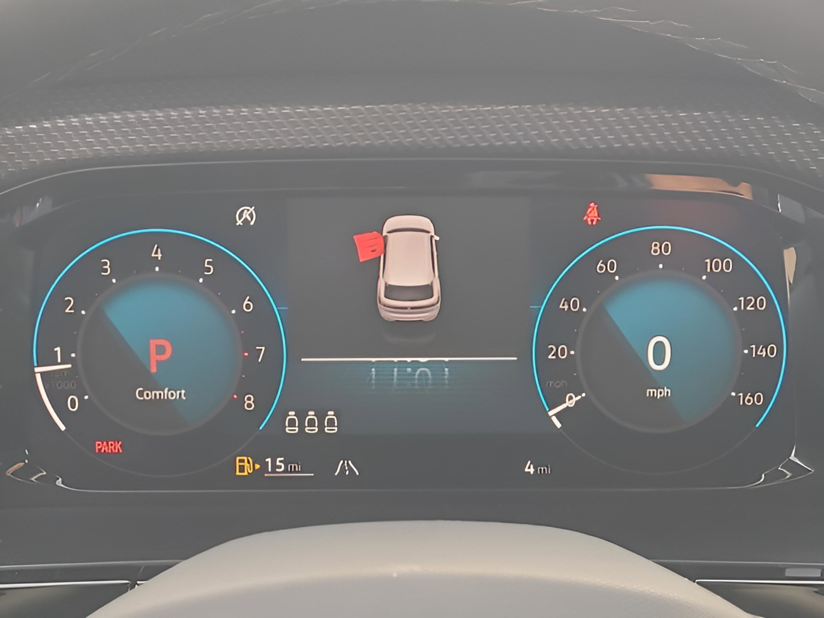 New 2026 Volkswagen Atlas Cross Sport SEL R-Line image 25