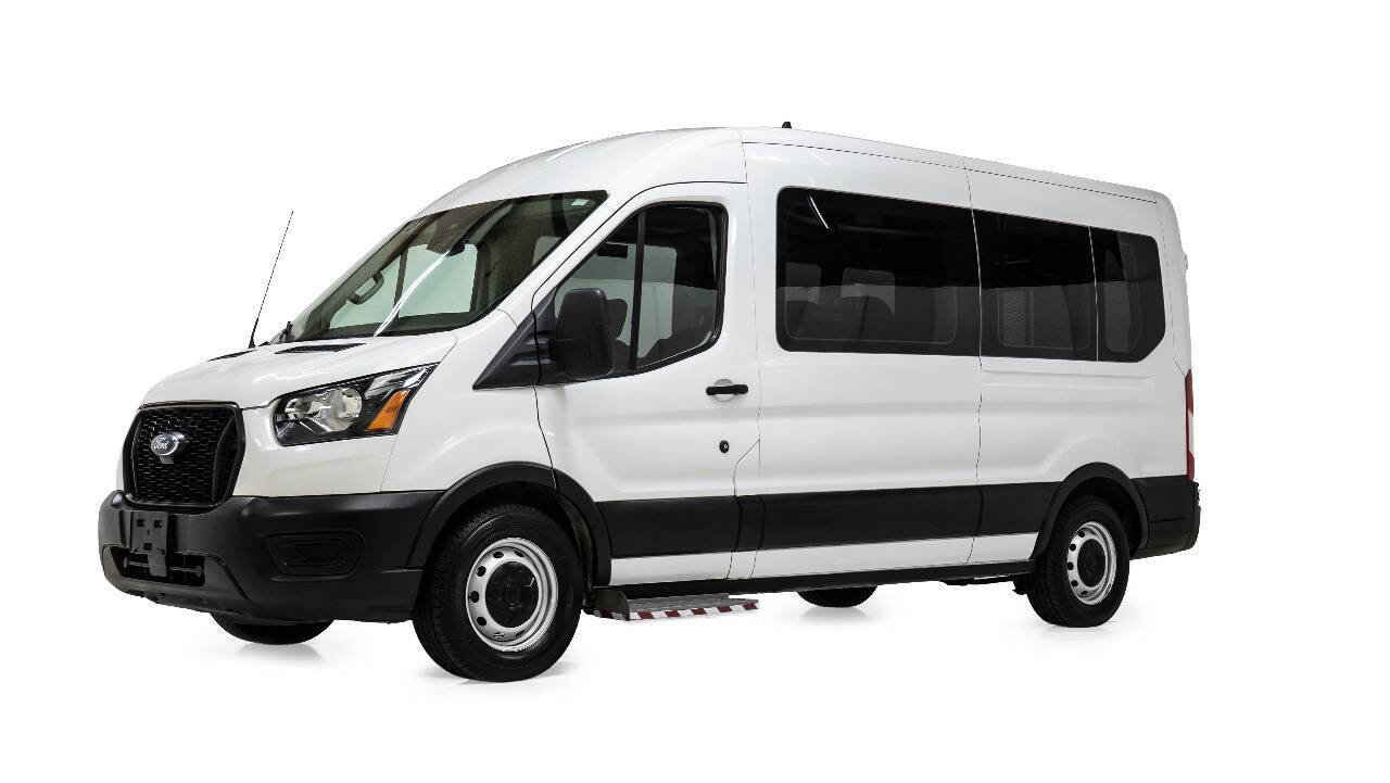 Used 2021 Ford Transit 350 XL RWD image 2