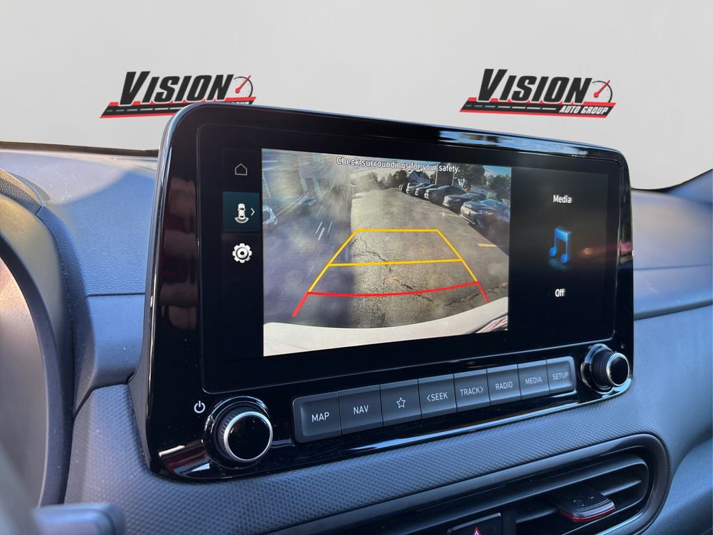 Used 2023 Hyundai Kona N Line image 29