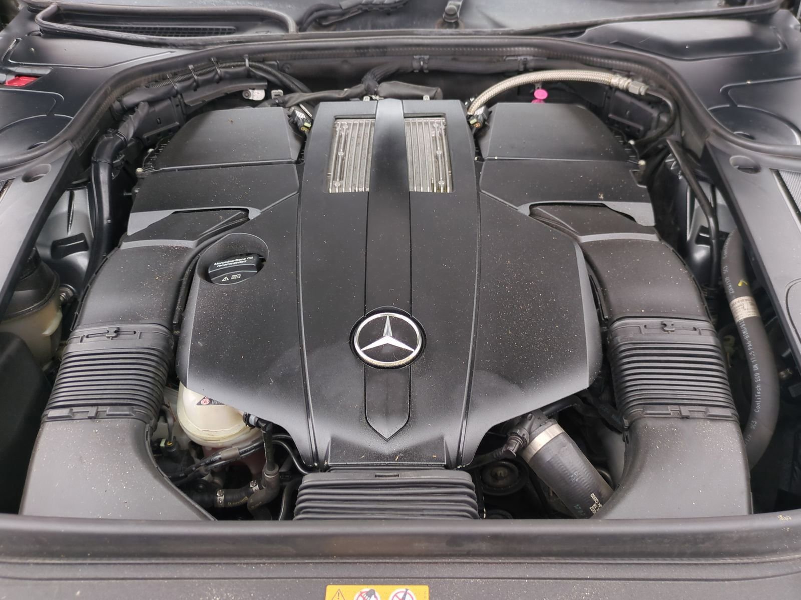 Used 2018 Mercedes-Benz S 450 4MATIC Sedan image 26