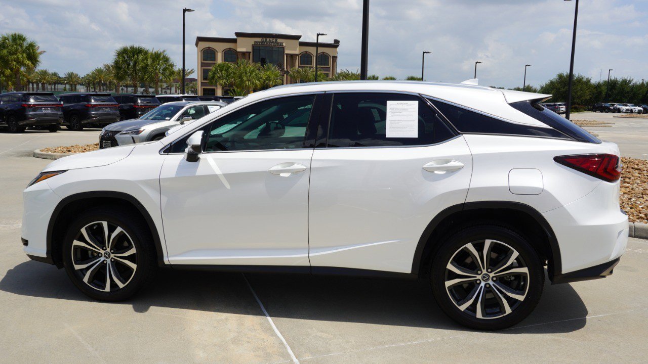 Used 2019 Lexus RX 350 FWD w/ Navigation Package image 5
