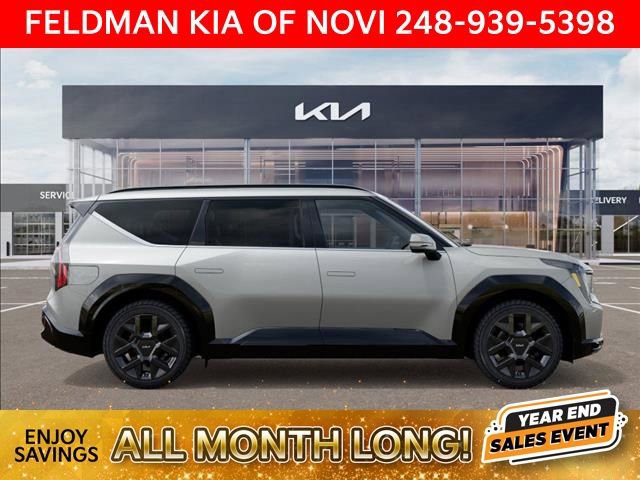 New 2026 Kia EV9 Land w/ Nightfall Edition Package image 7