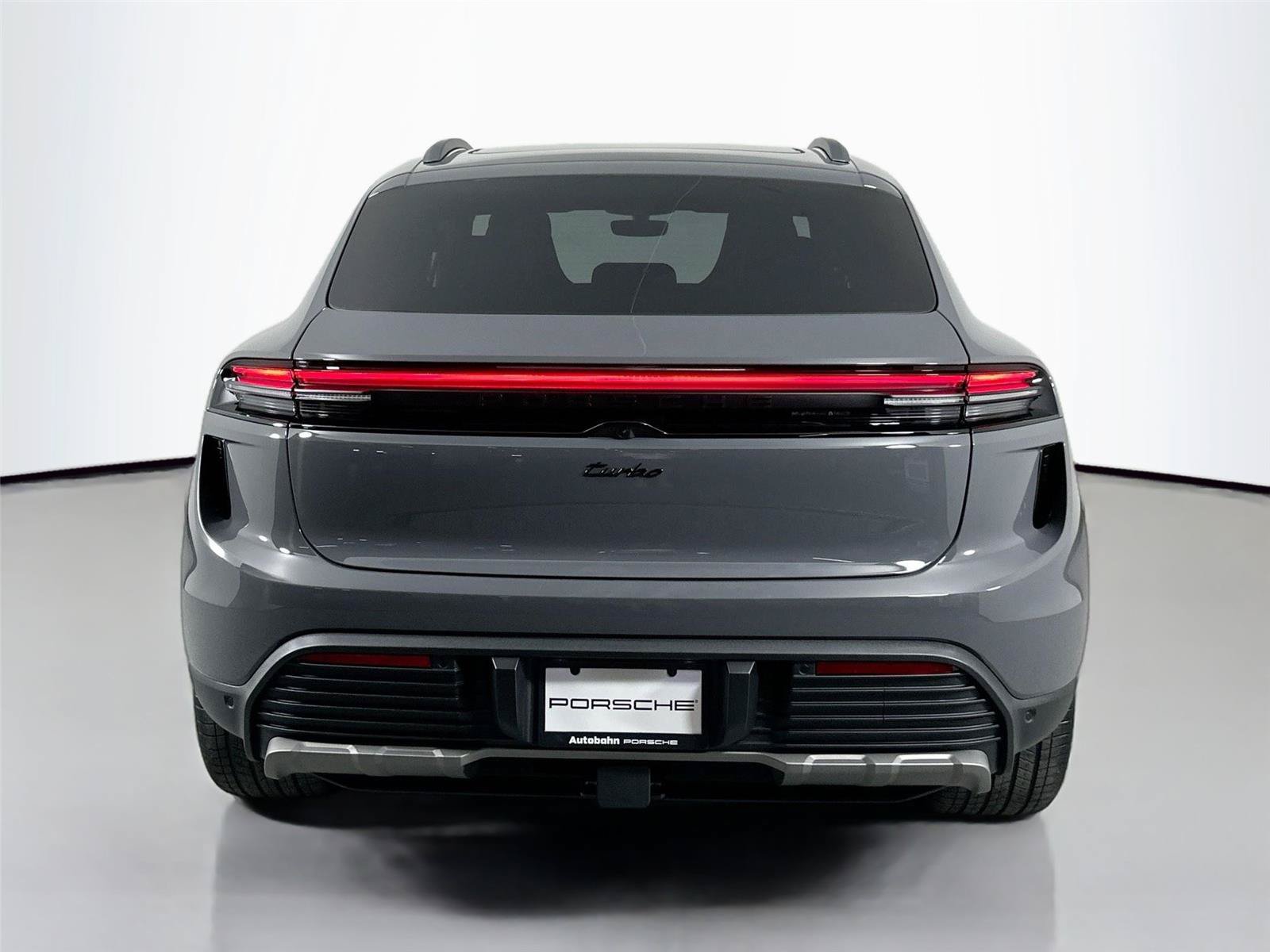 Certified 2025 Porsche Macan Turbo Electric AWD/4WD image 6