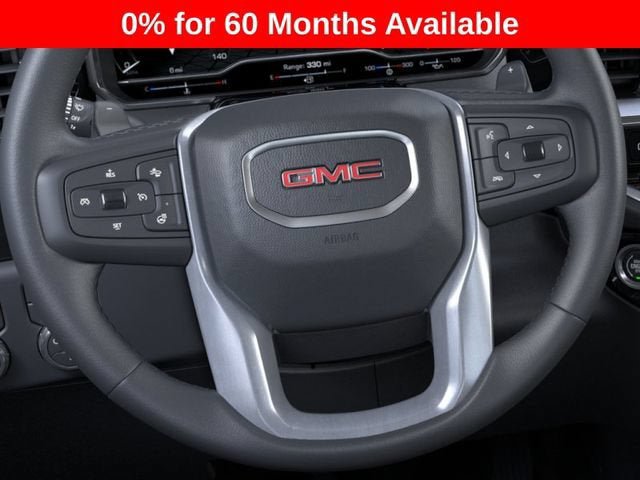 New 2026 GMC Sierra 1500 SLT w/ SLT Premium Plus Package AWD/4WD image 19
