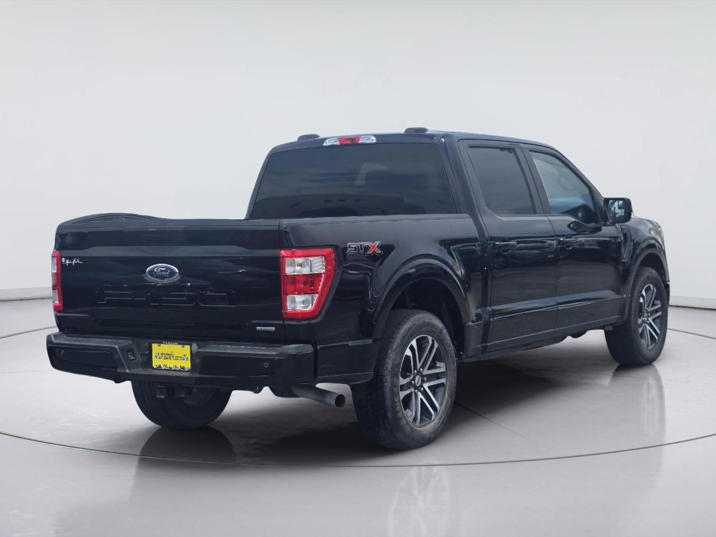 Certified 2023 Ford F150 XL w/ STX Appearance Package RWD image 8