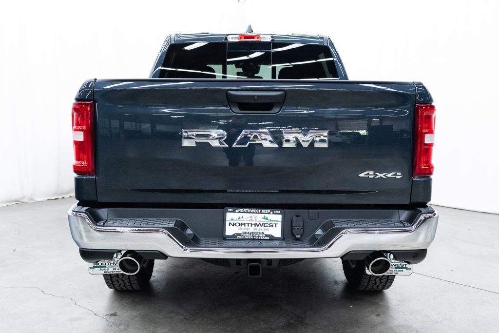 New 2026 RAM 1500 Tradesman AWD/4WD image 5