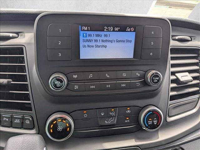 New 2025 Ford Transit 250 148 Medium Roof w/ Load Area Protection Package image 13