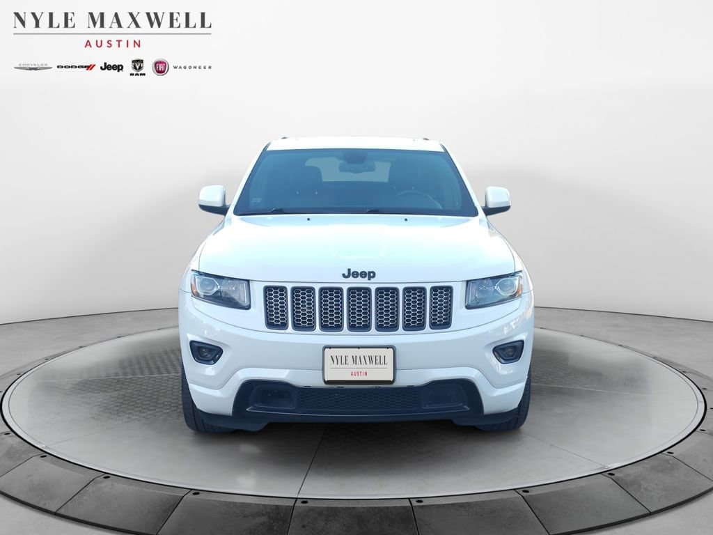 Used 2015 Jeep Grand Cherokee Altitude image 16