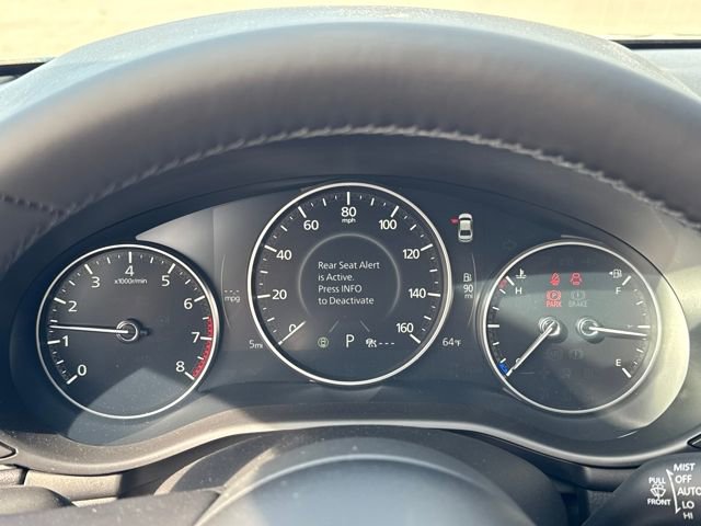 New 2026 MAZDA MAZDA3 s Sport FWD image 14