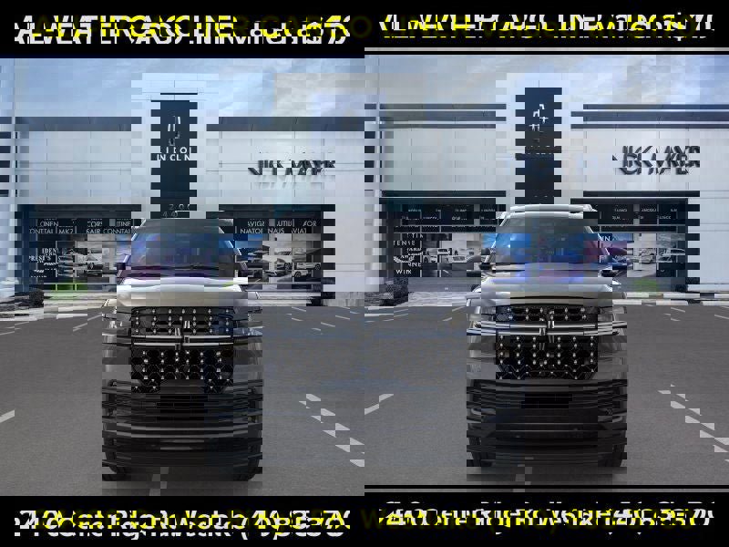 New 2025 Lincoln Navigator Black Label image 6