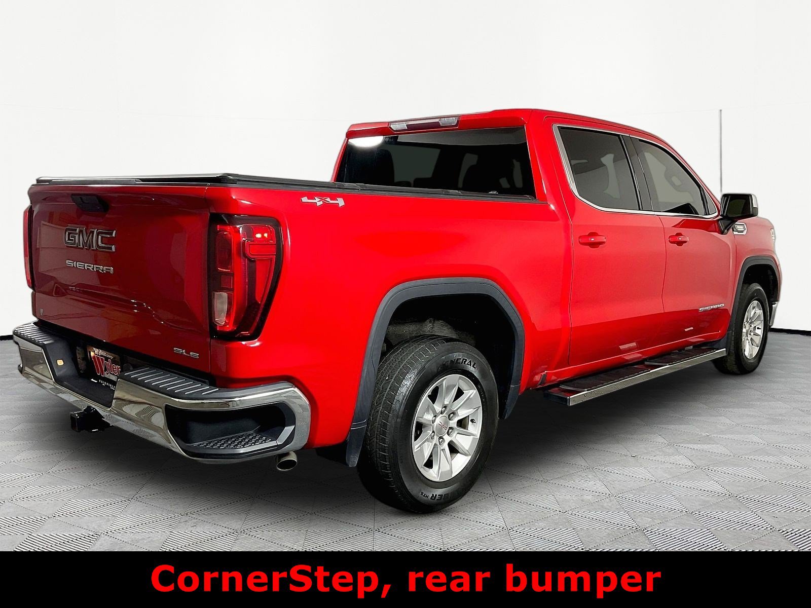 Used 2021 GMC Sierra 1500 SLE AWD/4WD image 6