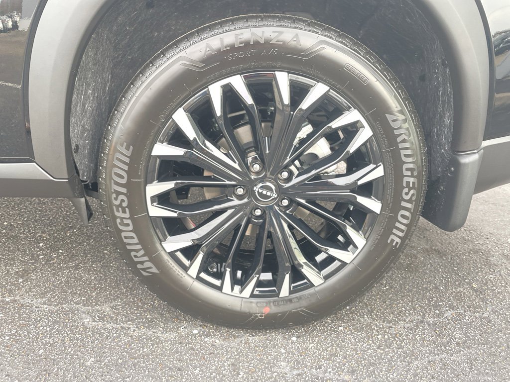 New 2026 Nissan Rogue SV image 26