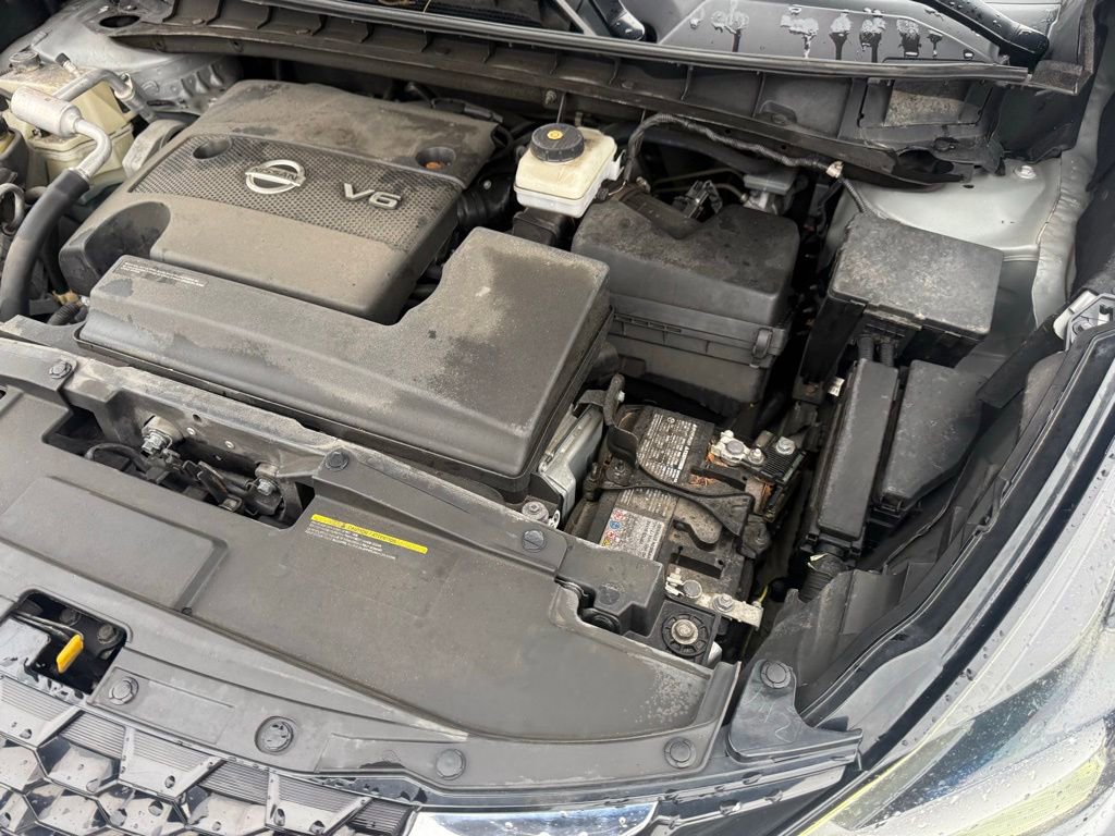 Used 2020 Nissan Murano SV AWD/4WD image 50