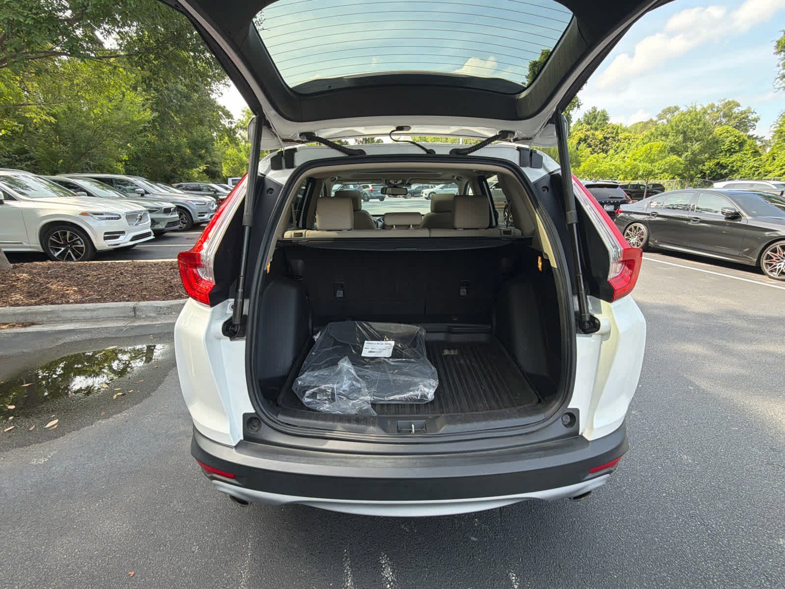 Used 2019 Honda CR-V Touring image 26