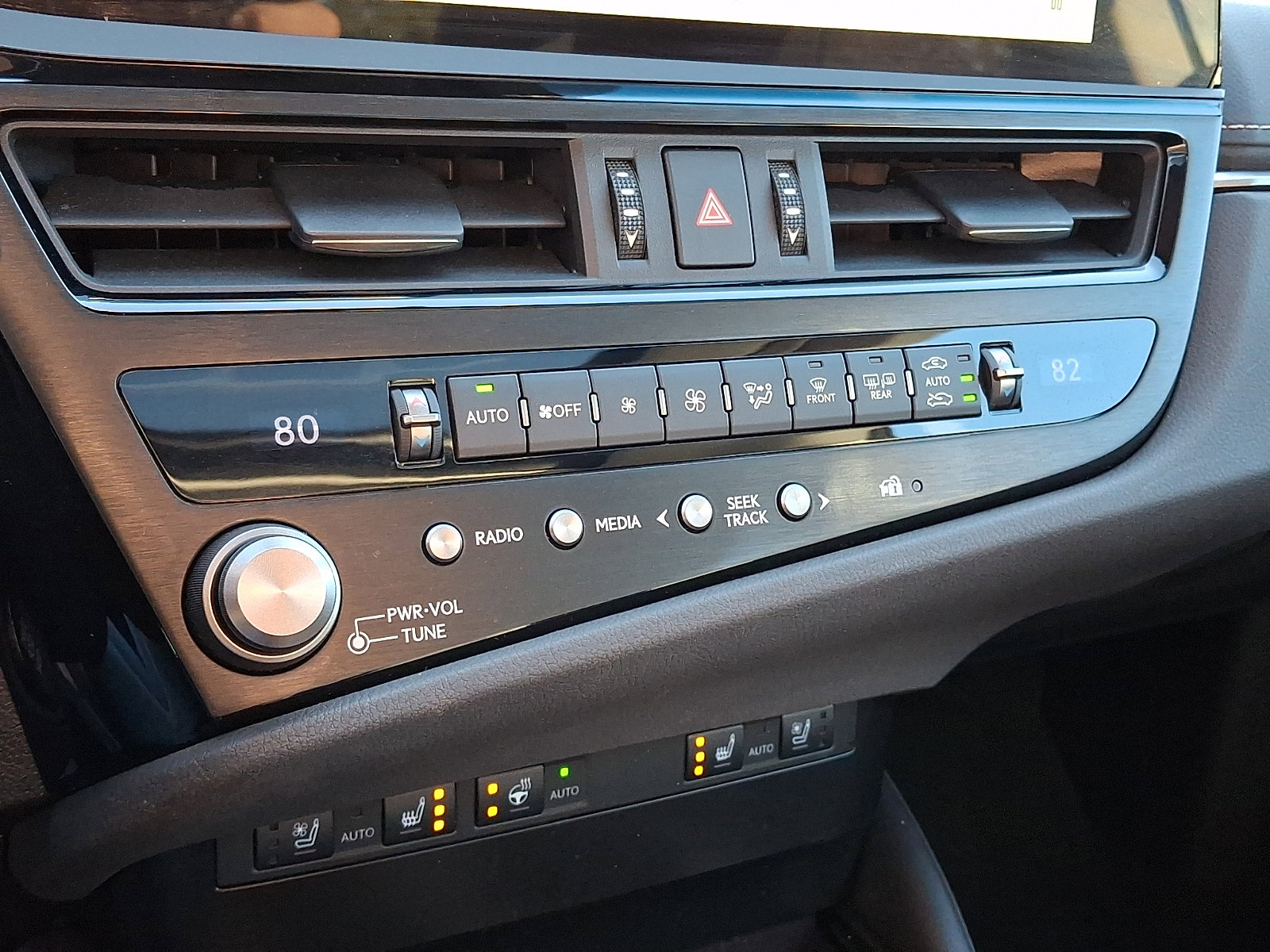 Certified 2023 Lexus ES 350 Standard image 17