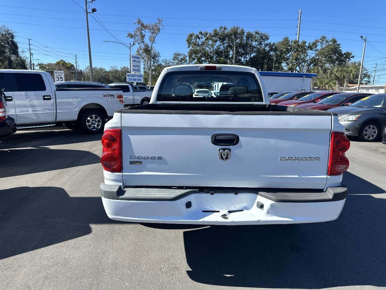 Used 2011 Dodge Dakota Big Horn image 7