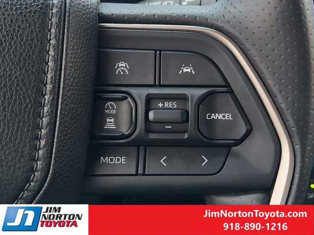 Used 2026 Toyota 4Runner TRD Off-Road Premium AWD/4WD image 28