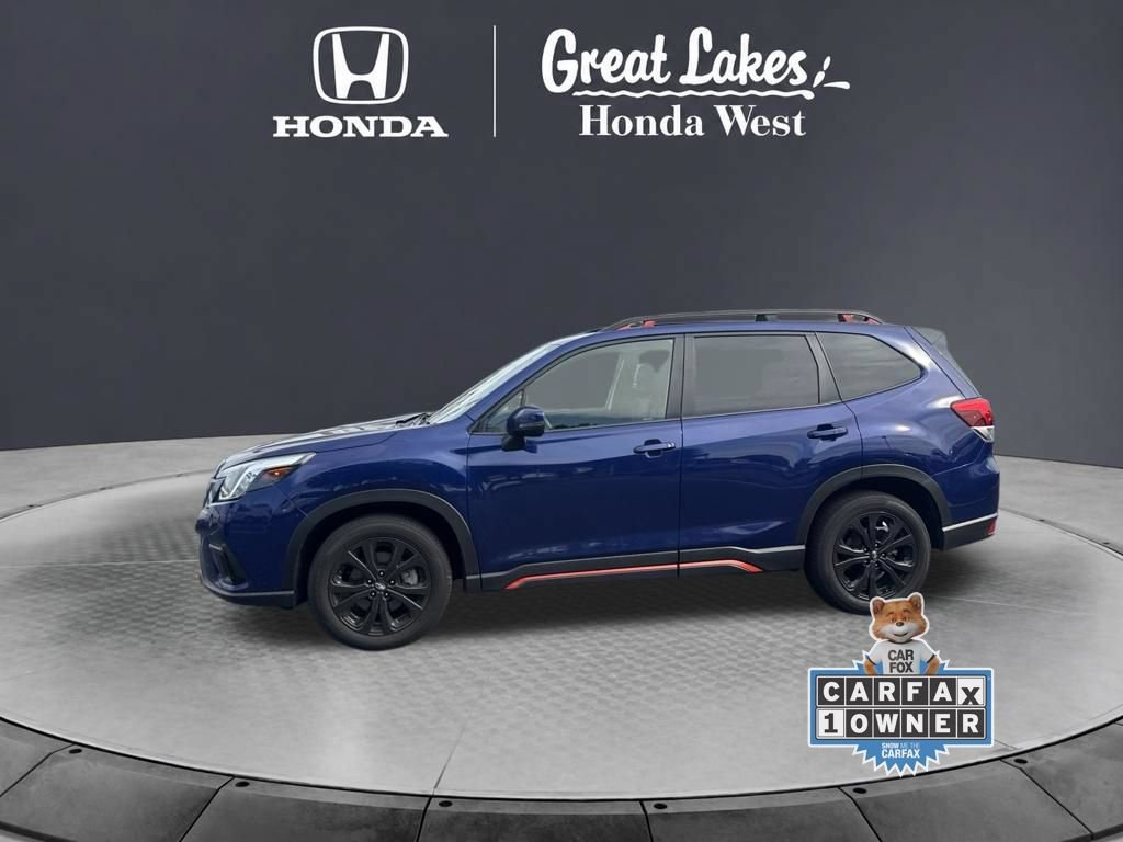 Used 2024 Subaru Forester Sport AWD/4WD image 13