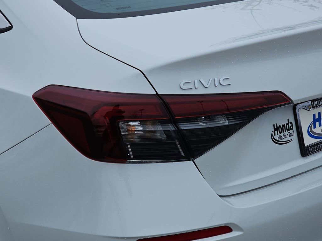 New 2026 Honda Civic LX image 22