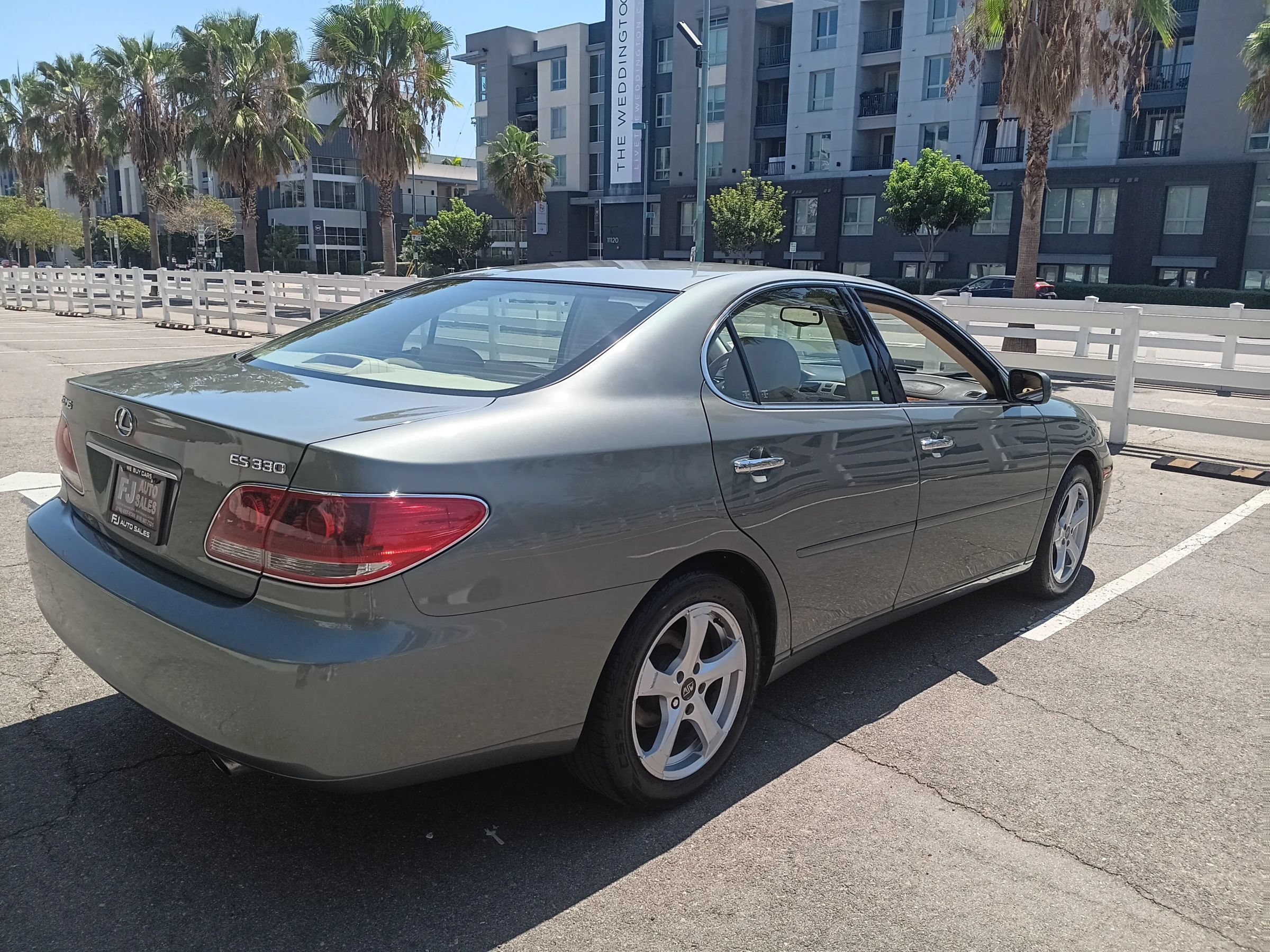 Used 2006 Lexus ES 330 FWD image 8