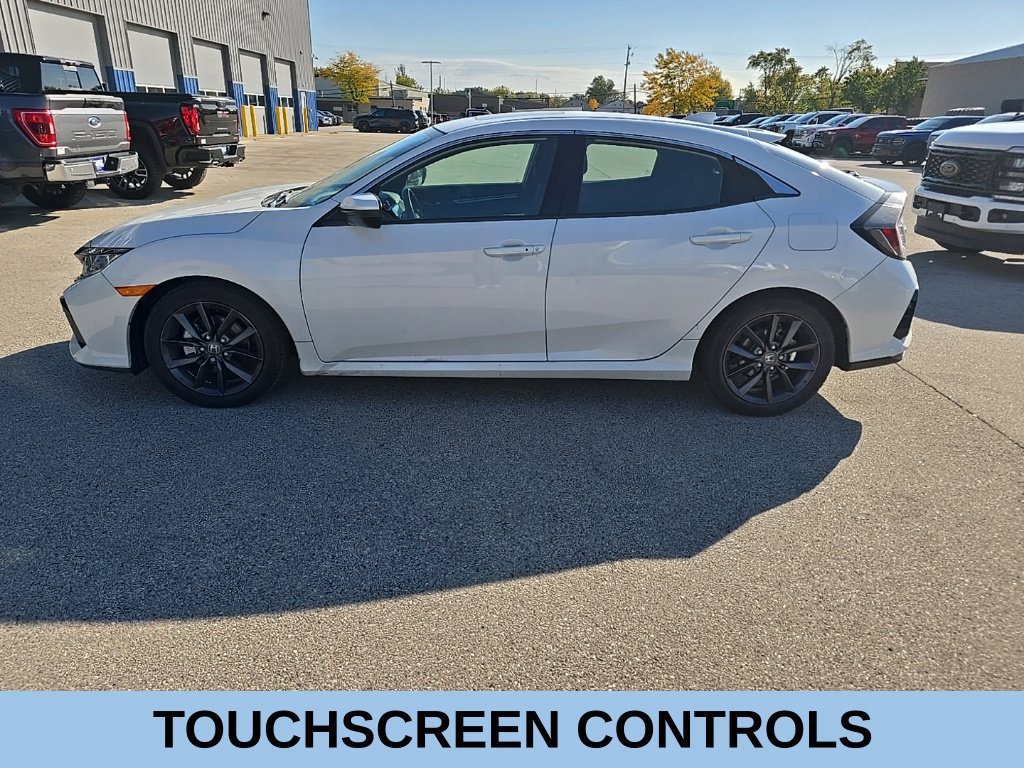 Used 2021 Honda Civic EX image 3