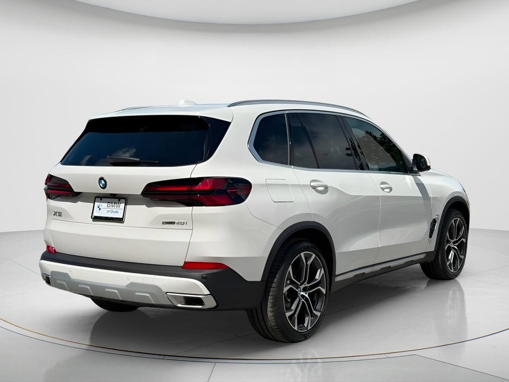 New 2026 BMW X5 sDrive40i RWD image 5